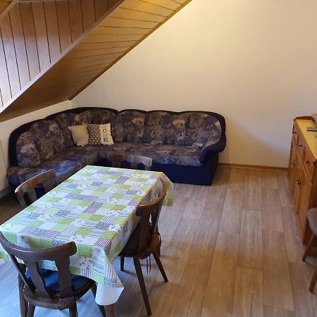 شقة Kleberhof - Urlaub Auf Dem Bauernhof Eslarn المظهر الخارجي الصورة